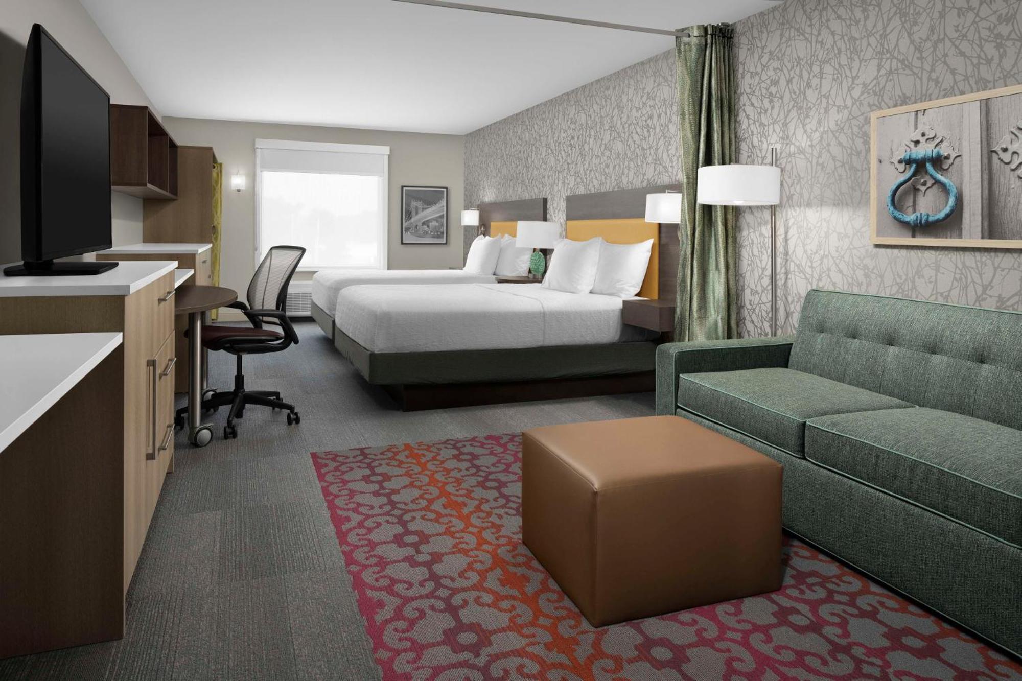 Home2 Suites By Hilton Poughkeepsie Extérieur photo