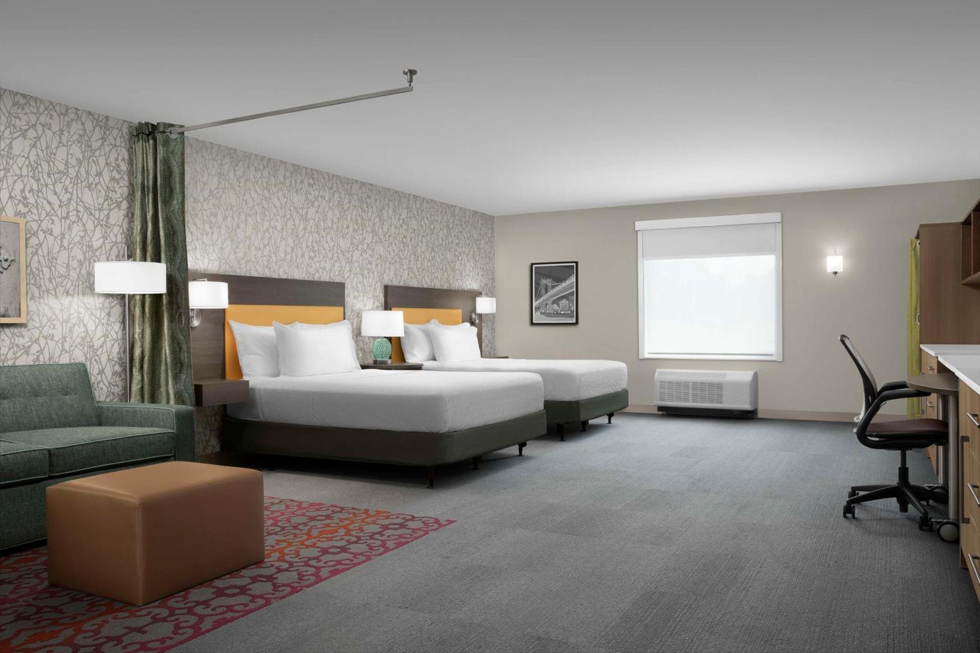 Home2 Suites By Hilton Poughkeepsie Extérieur photo