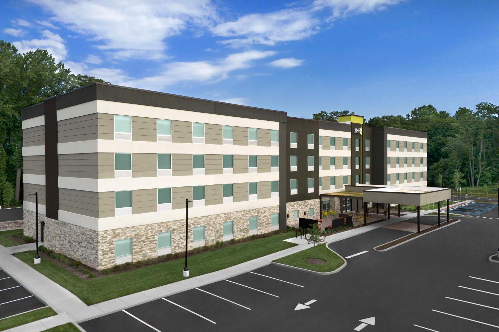 Home2 Suites By Hilton Poughkeepsie Extérieur photo